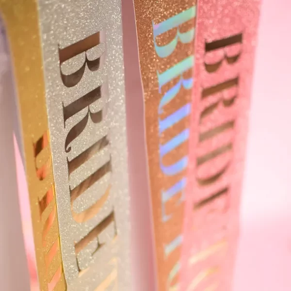Producto - BANDA DESPEDIDA DE SOLTERA "BRIDE TO BE" - 0