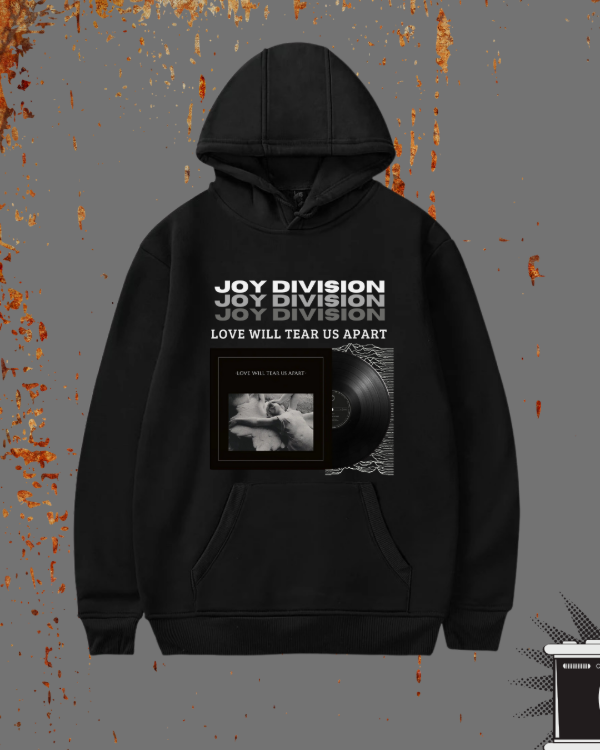 Producto - Canguro Joy Division, Oversize