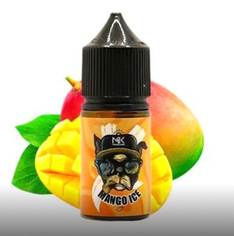 Producto - MASKKING SALT MANGO ICE