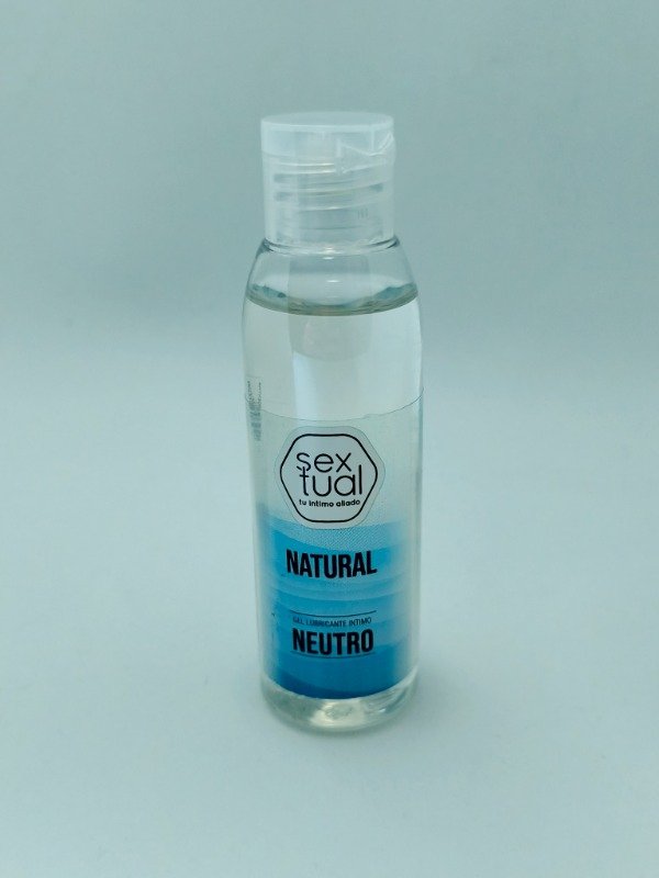 Producto - Lubricante neutro Sextual 80 ml