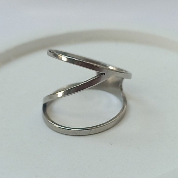 Producto - Anillo Líneas AQ