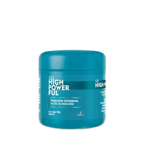 Producto - GEL DE CABELLO FIJACION EXTREMA X 250 GRS