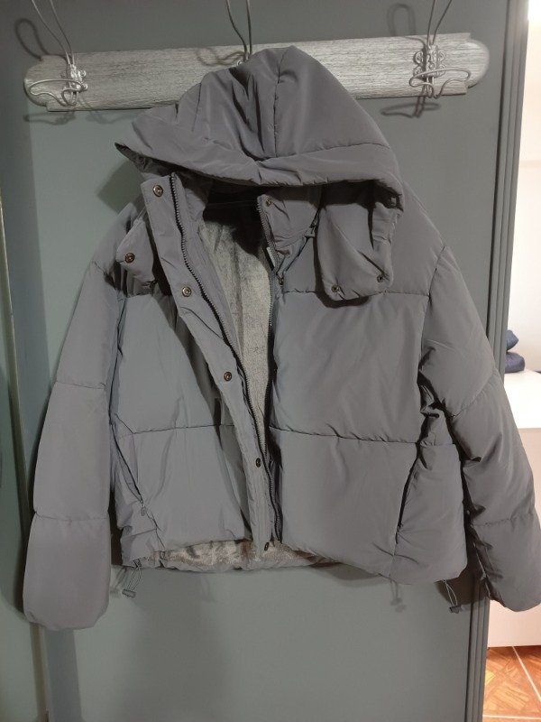 Producto - Campera Over c/Piel