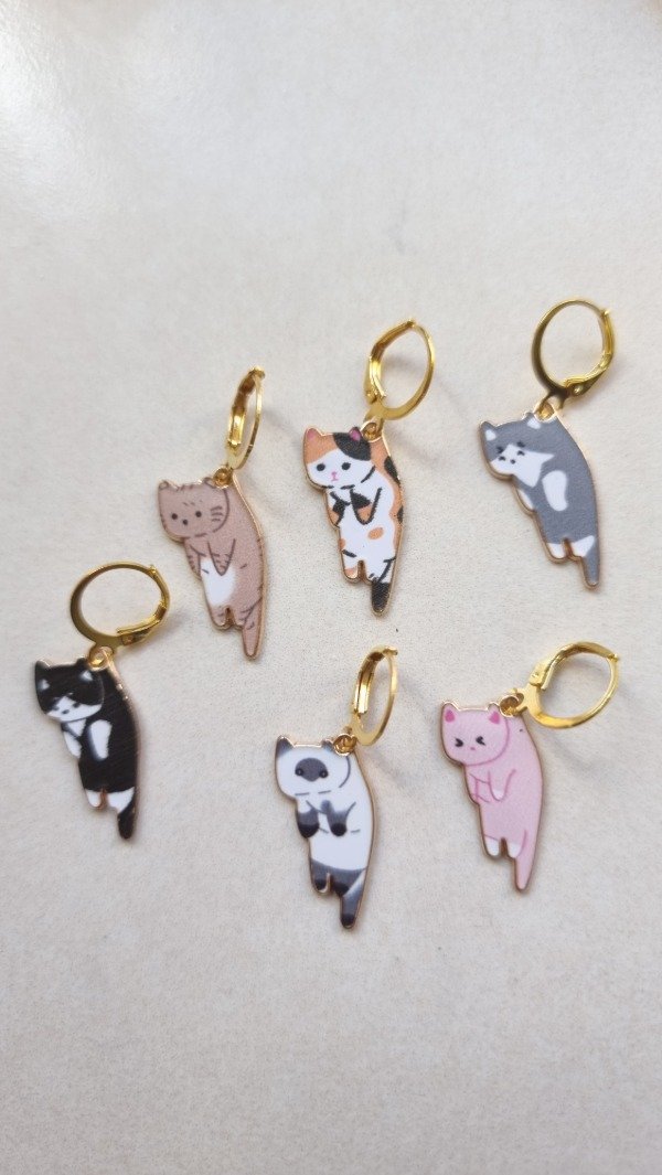 Producto - Dije Gato 15