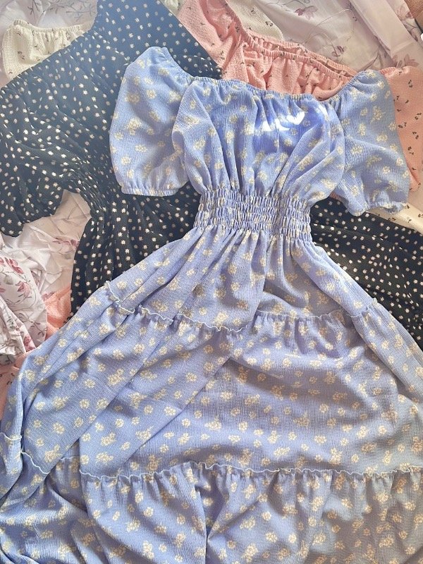 Vestido Suki (largo)