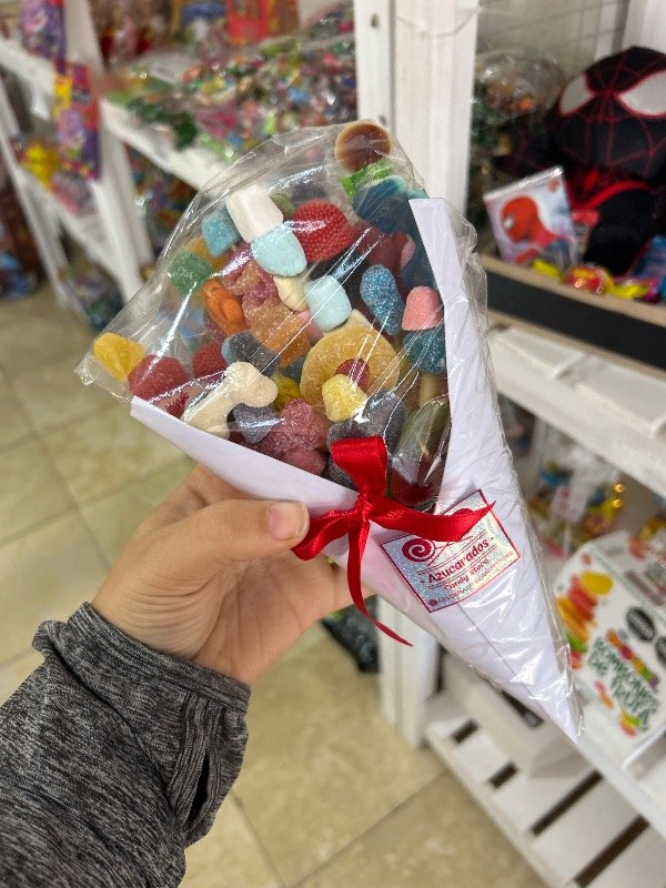 Producto - RAMO GOMITAS CHICO