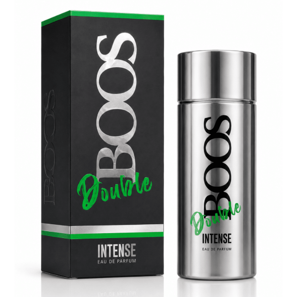 Producto - Perfume Boos Doble Intense HOMBRE 90ml