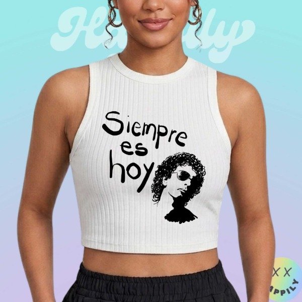 Musculosa Soda Stereo #21