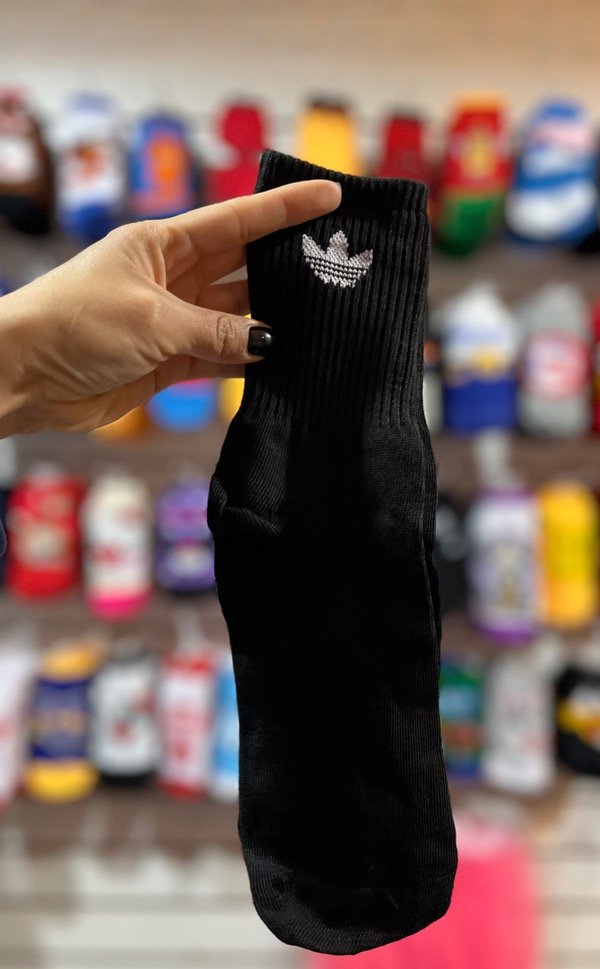 Producto - Tenis Adds negras liso