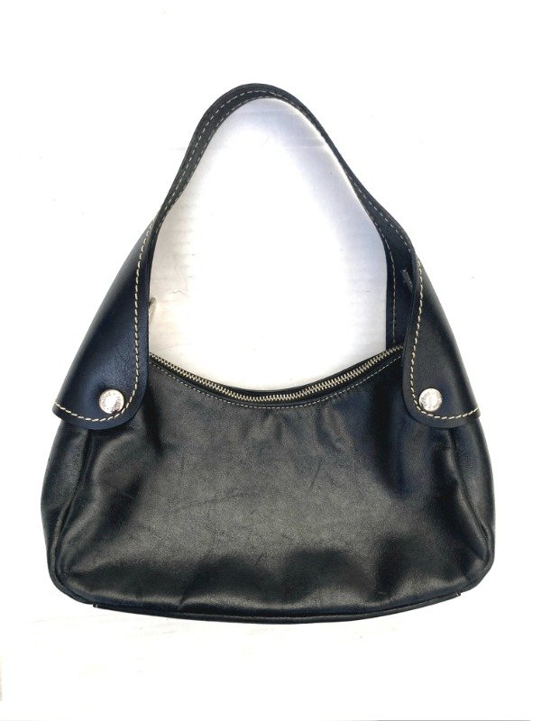 Producto - Mini leather bag PRUNE - 0