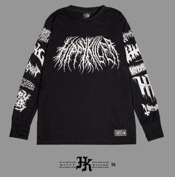 Producto - Camiseta tres estampas hk
