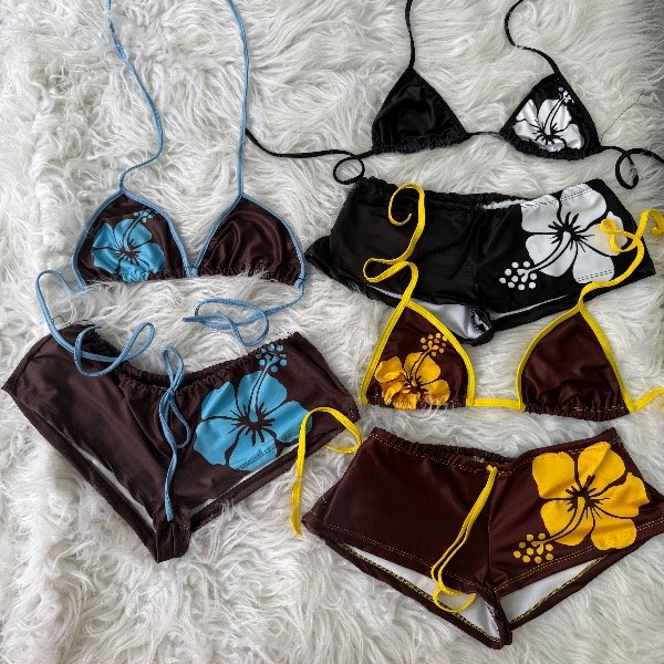 Producto - Bikini por short x2 (a eleccion)