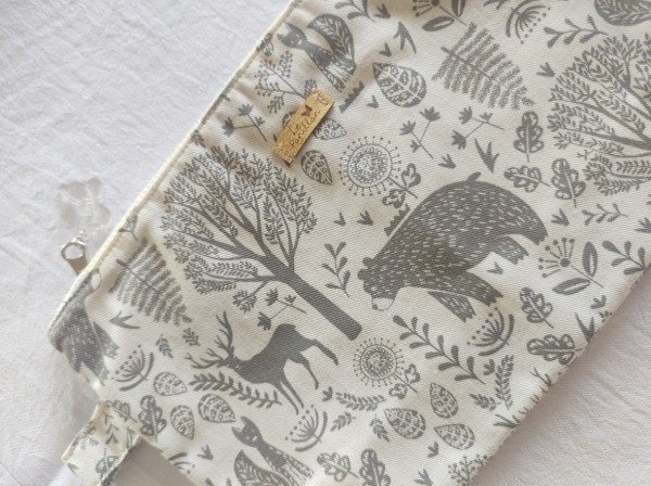 Producto - Neceser Nórdico gris