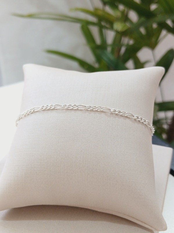Producto - Pulsera 3x1 plata 925