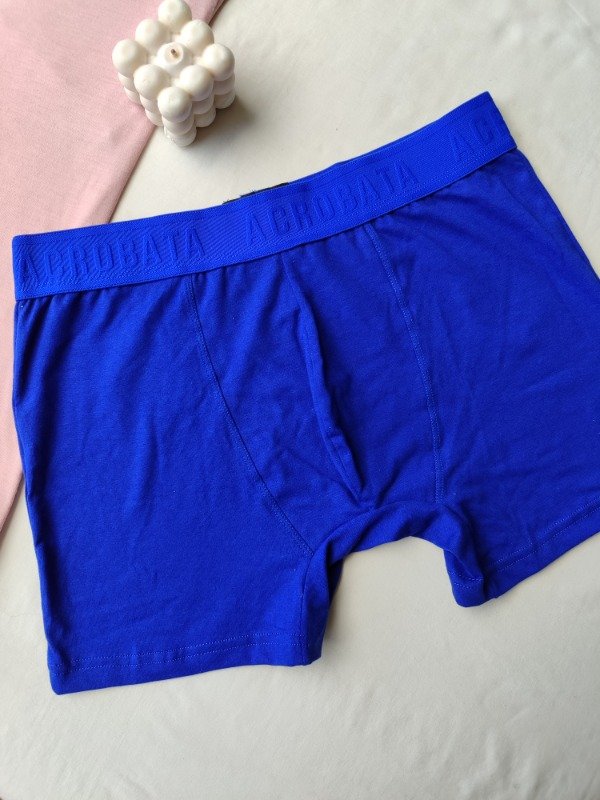 Producto - Boxer Acróbata azul - 0