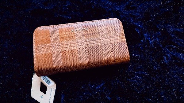 Producto - Billetera Doble Amayra