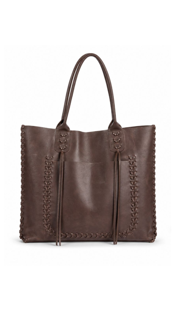 Producto - Cartera Cuero Texas