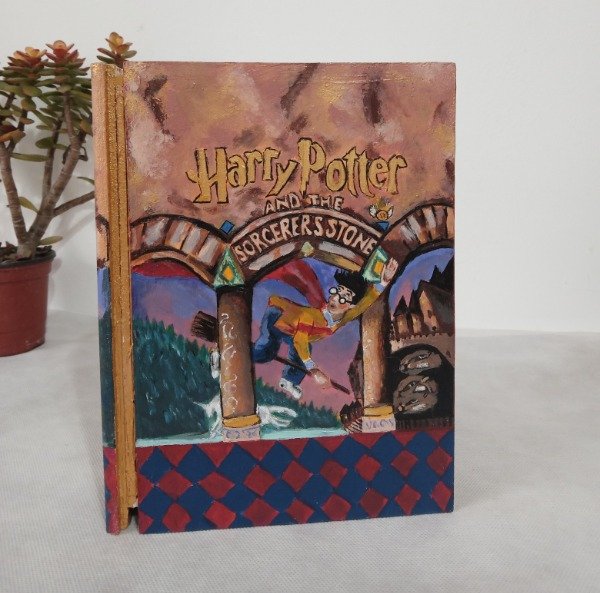 Producto - Caja Harry Potter