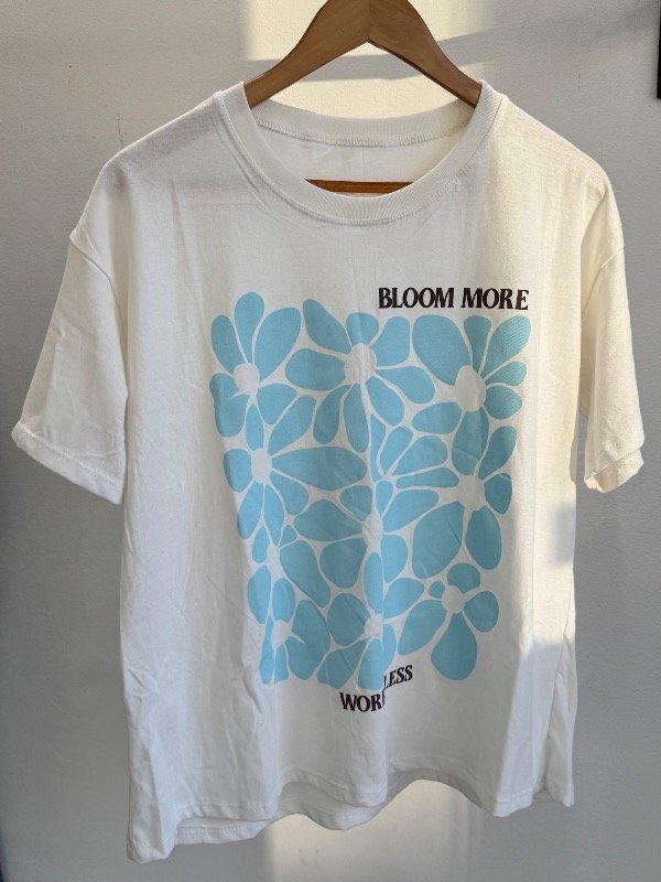 Producto - Remera Bloom - 0