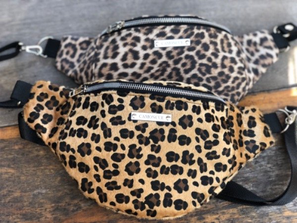 Producto - Riñonera animal print