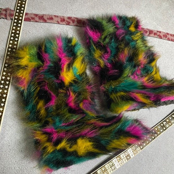 Producto - Scenecore Fur Boots - 2