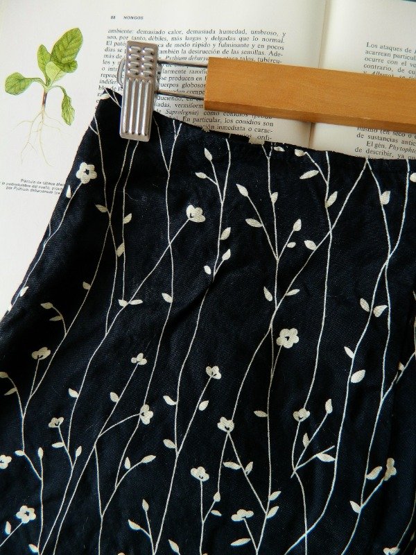 Producto - Falda Aquelarre