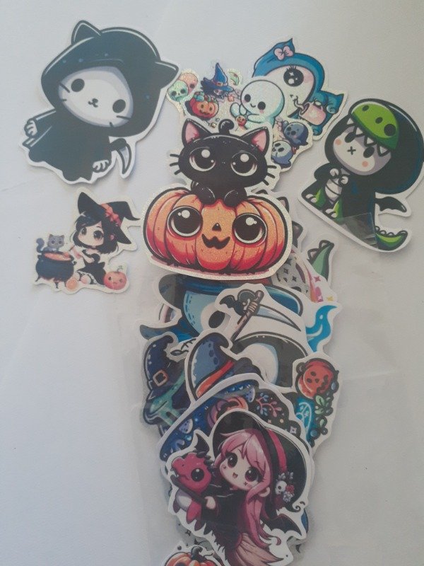 Producto - Stickers y Calcos Personalizados