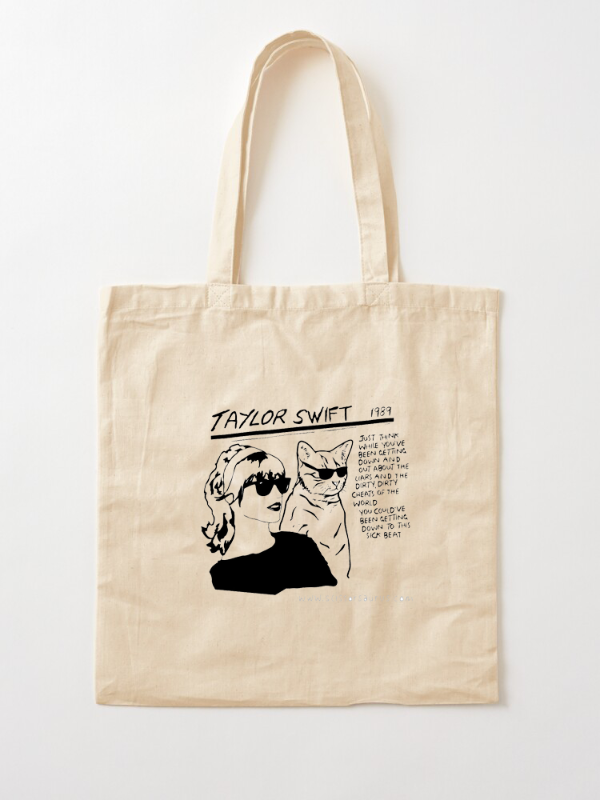 Producto - TOTE BAG TAY beige o negra