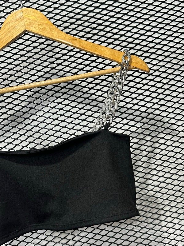 Producto - Top lycra (cadenas de plástico) TS - 1