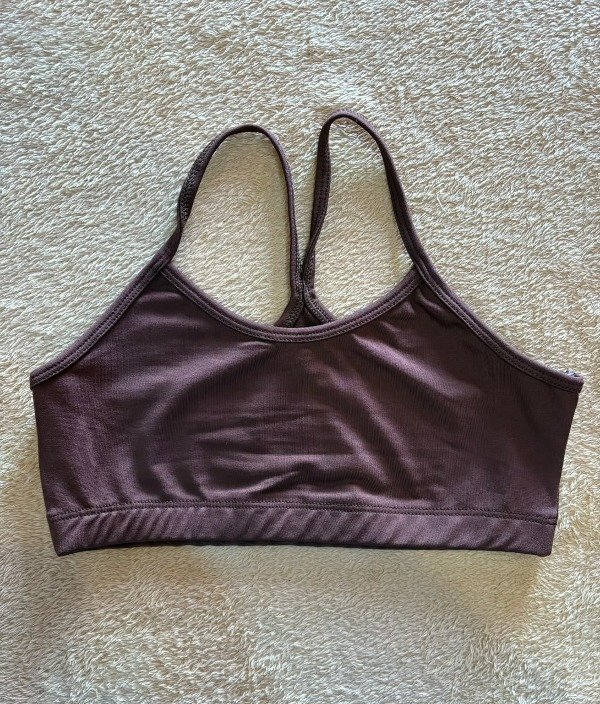 Producto - Conjunto de lycra MARRON chocolate - 1