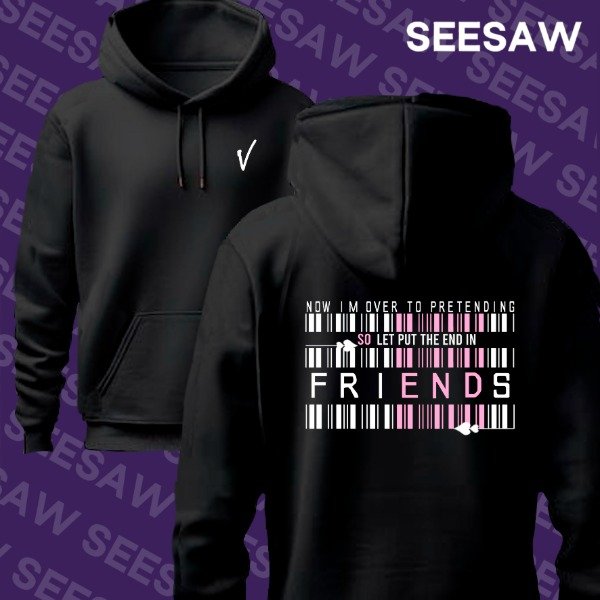 Producto - FRIENDS BUZO