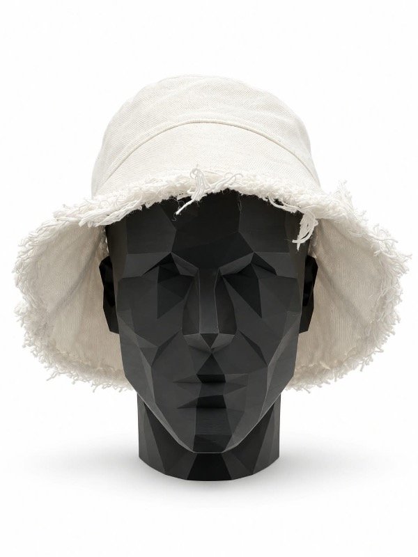Producto - PILUSO DENIM  blanco