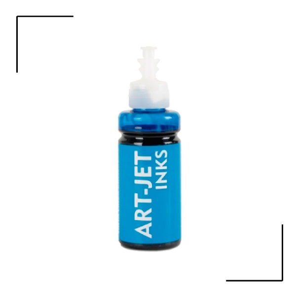 Producto - Tinta fotografica comercia x 100 ml- CYAN