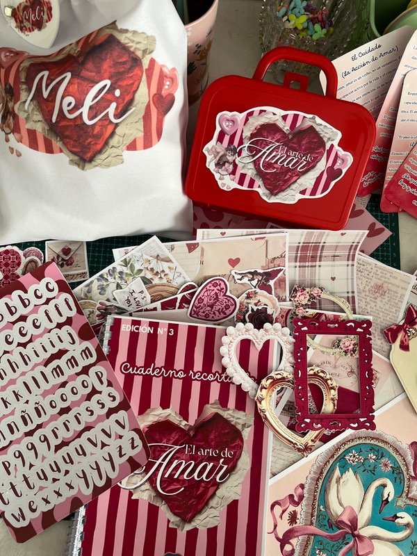 Producto - EDICIÓN COLECCIONABLE- El arte de amar