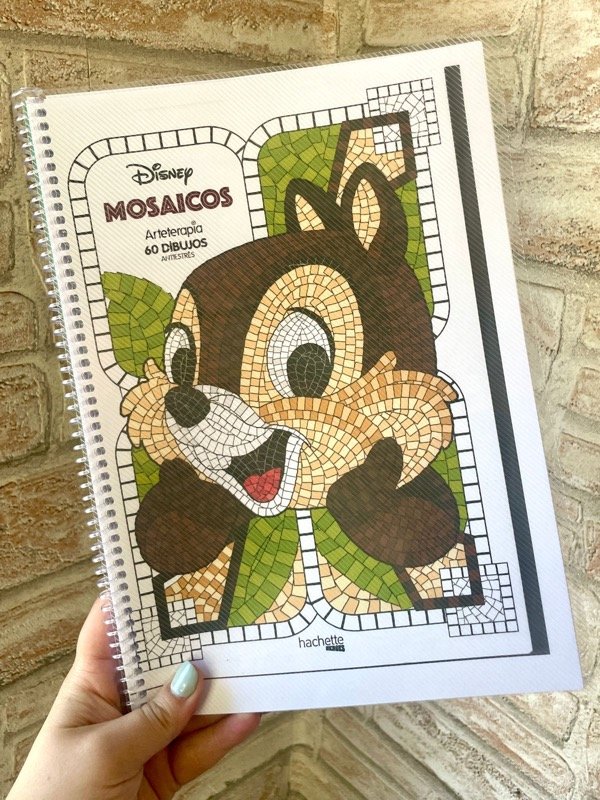 Producto - Mosaicos - Libre (sin números)