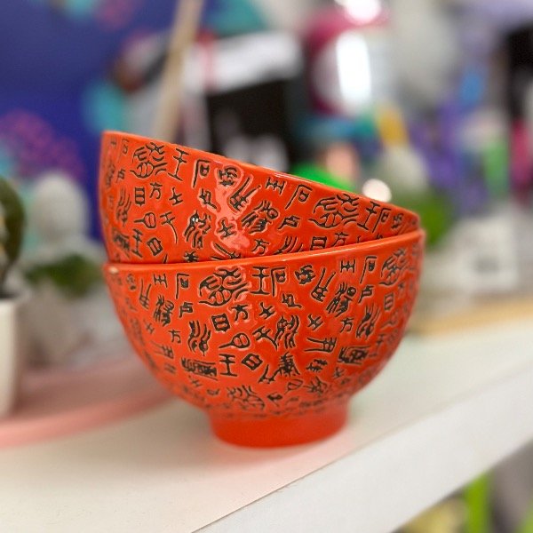 Producto - Bowl de Cerámica 12cm 7392