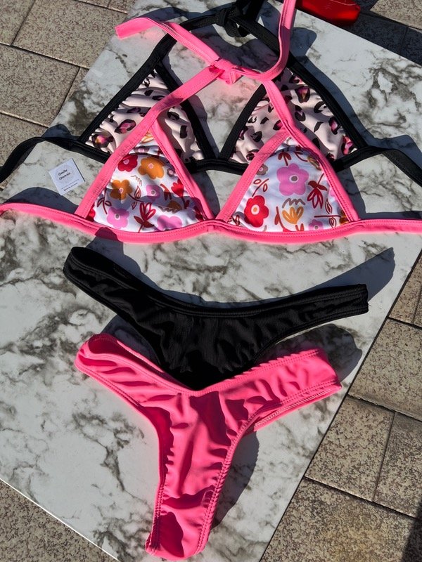 Producto - Bikini estampada
