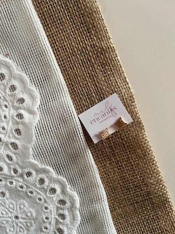 Producto - Aros nudo de bruja