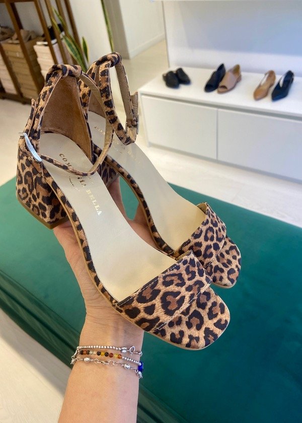 Producto - Sandalia NAYLA print