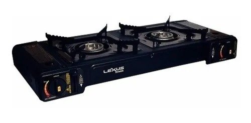 Producto - ANAFE LEXUS DOS HORNAYA PARA GAS BUTANO