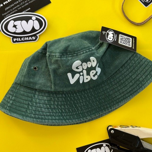 Producto - Pilu GOOD-VIBES