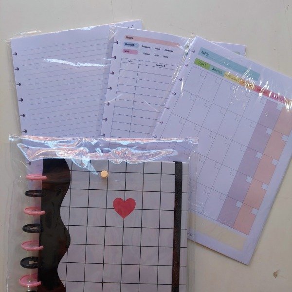 Producto - Combo UNIVERSITARIO BASIC A4