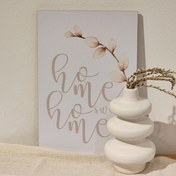 Producto - Cuadro sweet home