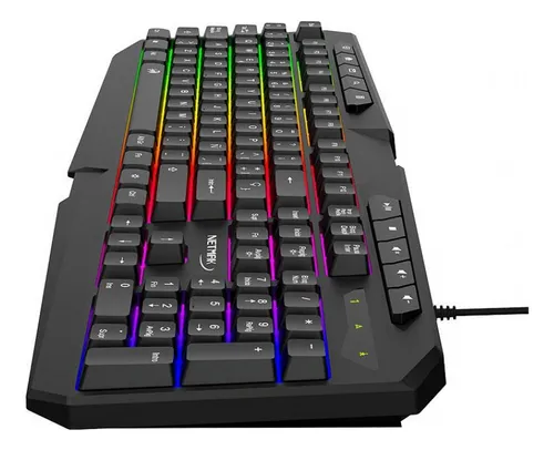 Producto - Teclado retroiluminado