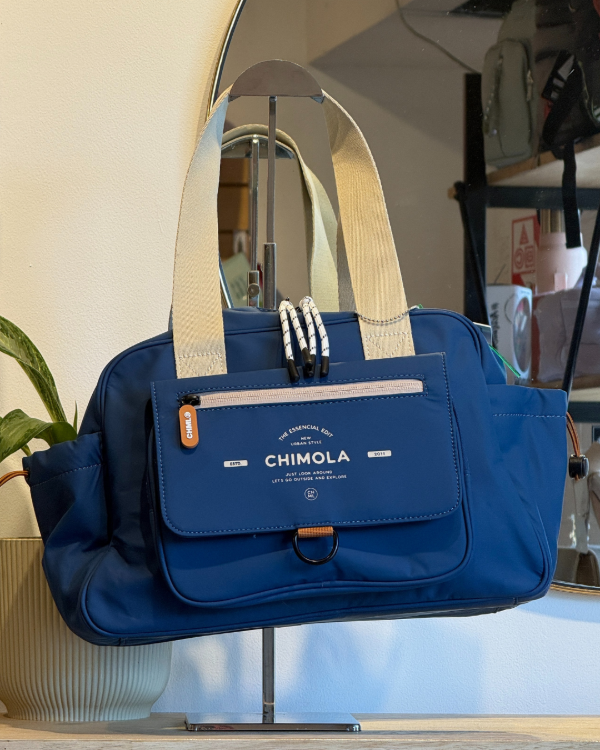 Producto - Chimola Bolso Bowling Bag Nomade