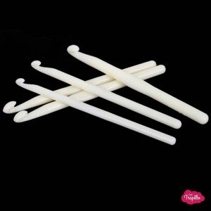 Producto - Aguja de Crochet de Plastico