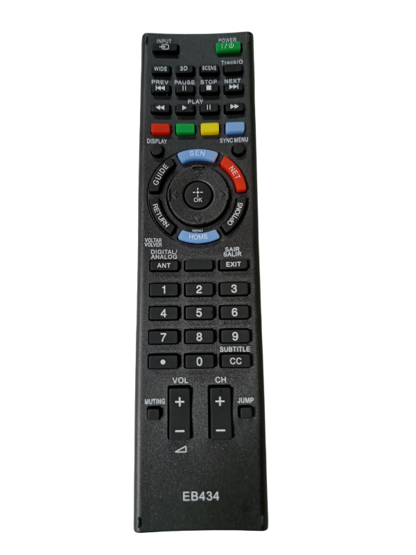 Producto - LCD434 SONY