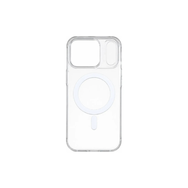Producto - Funda Transparente iPhone Crystal Clear MagSafe Protección Premium