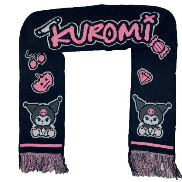 Producto - Bufanda Kuromi Sanrio - 2