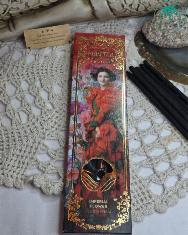 Producto - Sahumerios Tao x 8 varillas  Sagrada Madre - 10